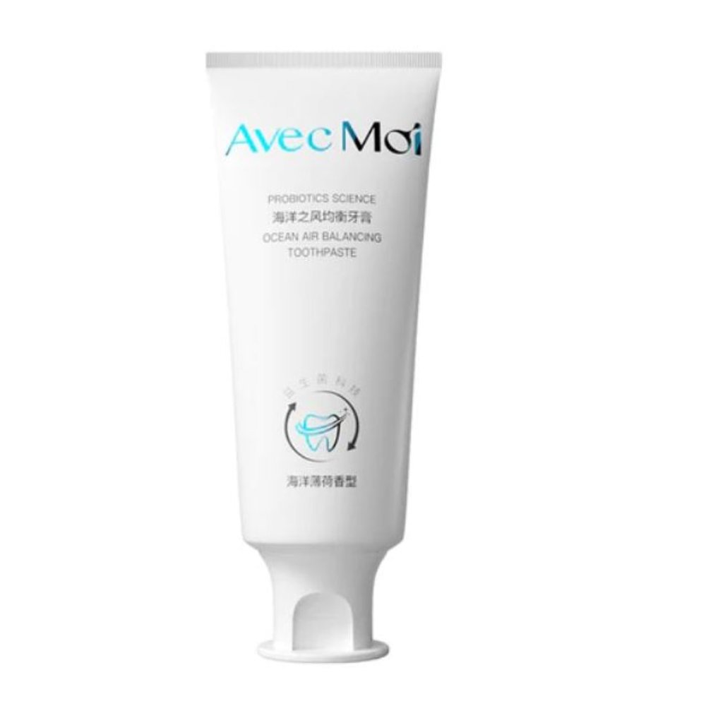 Avec Moi Ocean Air Balancing Toothpaste